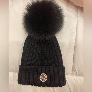Moncler Puff Beanie